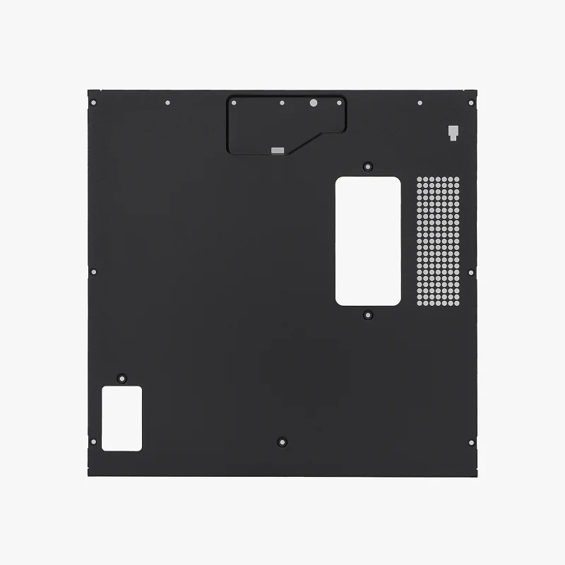 Brand new original for Bambu Lab P1P metal rear panel 3D printer accessories
Brand new original for Bambu Lab P1P metal rear panel 3D printer accessories