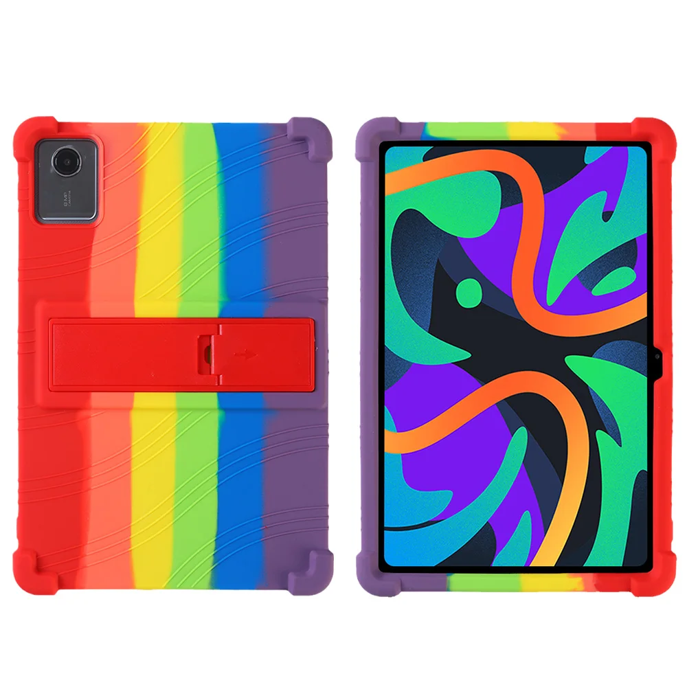Case for Lenovo Tab P12 TB-370FU Xiaoxin Pad Pro 12.7 Pro 12.6 Q706F P11 Pro Gen 2 132FU 350FU J606F J706F Kids Funda Cover Capa
Case for Lenovo Tab P12 TB-370FU Xiaoxin Pad Pro 12.7 Pro 12.6 Q706F P11 Pro Gen 2 132FU 350FU J606F J706F Kids Funda Cover Capa