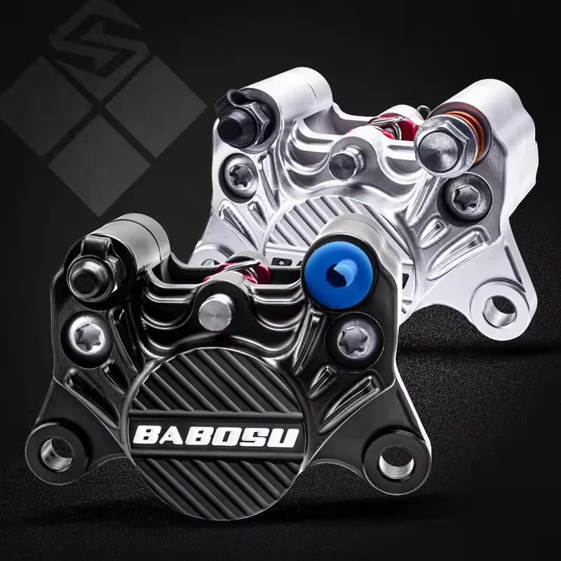 High performance Babo speed BF02 small crab caliper electric brake disc brake pump universal modification
High performance Babo speed BF02 small crab caliper electric brake disc brake pump universal modification