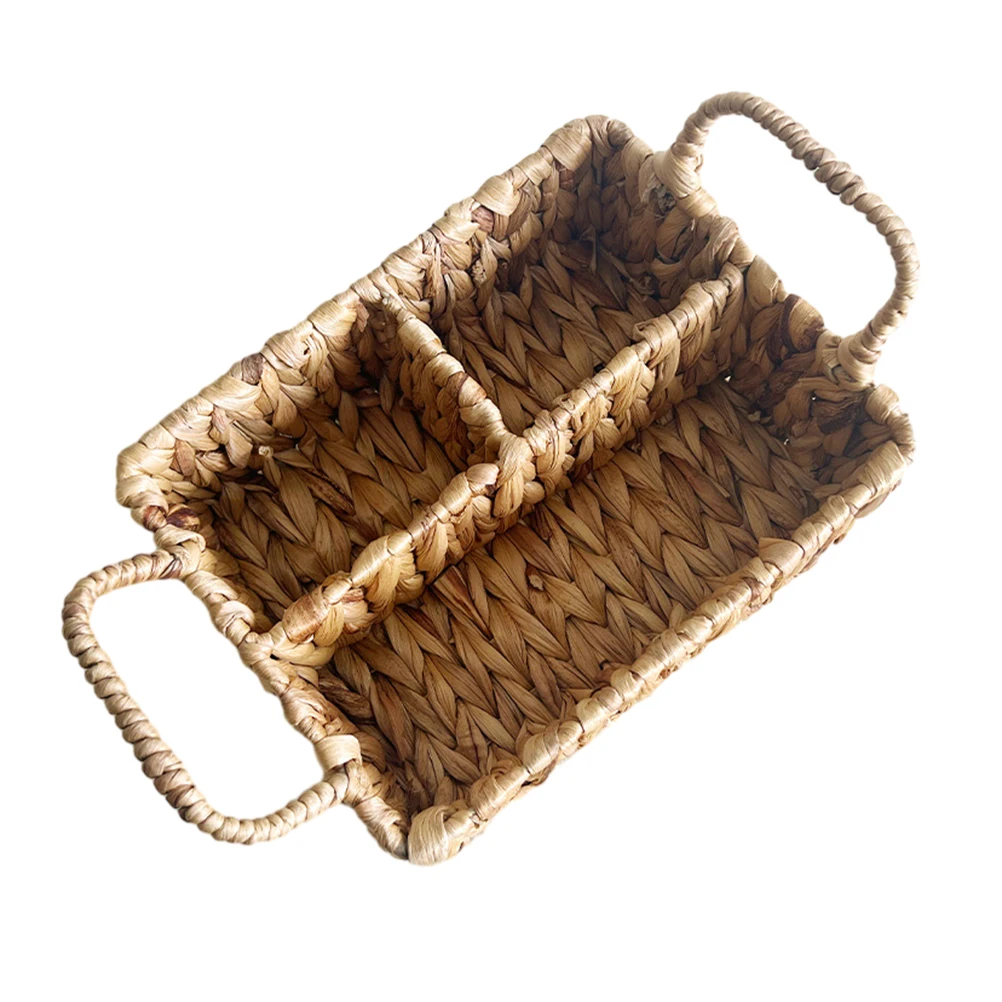 Straw Storage Basket Hand-woven Baskets Home Organizing Decor Organizer Bread Decorative Multi-function
Straw Storage Basket Hand-woven Baskets Home Organizing Decor Organizer Bread Decorative Multi-function