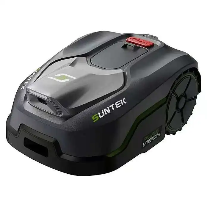 Оригинальный промышленный интеллектуальный робот-газонокосилка Suntek V600 OEM с автоматическим картографированием и обнаружением препятствий
Оригинальный промышленный интеллектуальный робот-газонокосилка Suntek V600 OEM с автоматическим картографированием и обнаружением препятствий