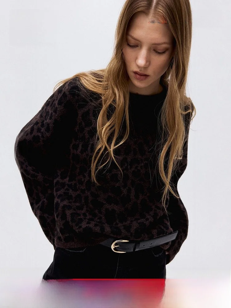 H&M Women's Knitted Floral Embroidery Sweater Casual Style plus Size Regular Thickness Wool Polyester Spandex Acrylic Blend
H&M Women's Knitted Floral Embroidery Sweater Casual Style plus Size Regular Thickness Wool Polyester Spandex Acrylic Blend