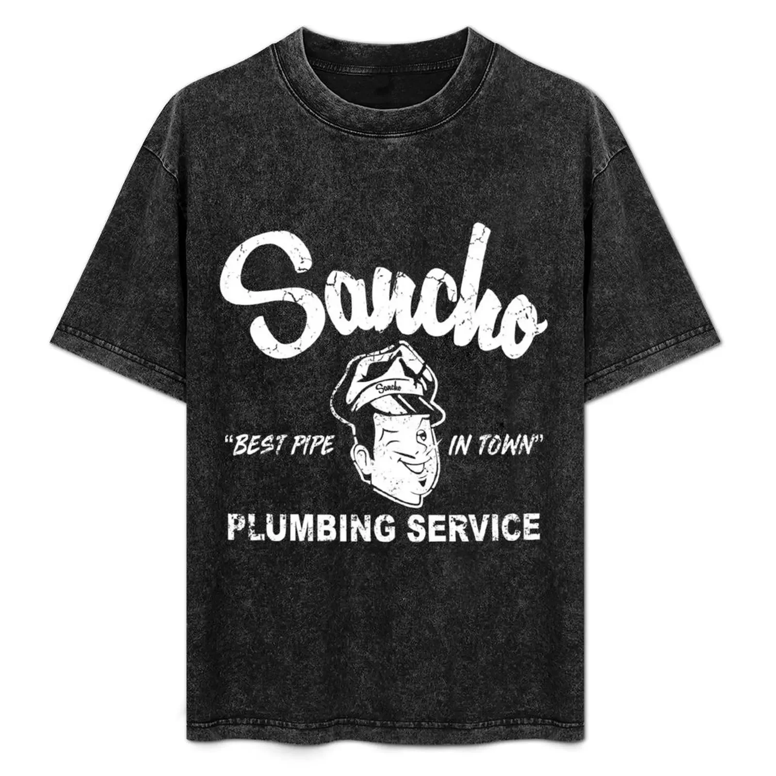 Sancho Plumbing Service Best T-Shirt tees tshirts personalised plus sizes plus size tops mens t shirts casual stylish
Sancho Plumbing Service Best T-Shirt tees tshirts personalised plus sizes plus size tops mens t shirts casual stylish