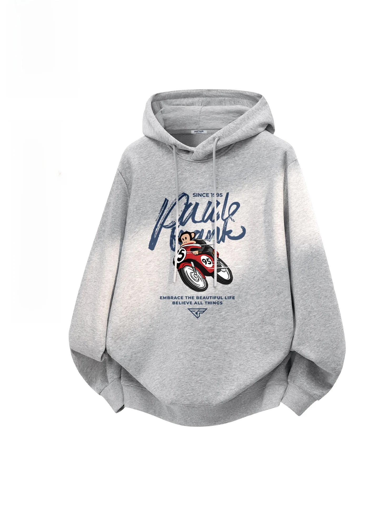 Men's Fce Lined Thiened Hoodie Winter Warm Outerwear Casual Sle Long Sve Sweatirt with Big Mouth Monke...
Men's Fce Lined Thiened Hoodie Winter Warm Outerwear Casual Sle Long Sve Sweatirt with Big Mouth Monke...