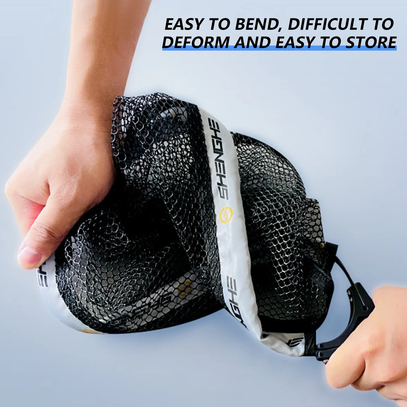 Professional Fly Fishing Net Wear-resistant and Corrosion-resistant Fishing Nets Fishing Gifts for Starter Men Teens
Professional Fly Fishing Net Wear-resistant and Corrosion-resistant Fishing Nets Fishing Gifts for Starter Men Teens