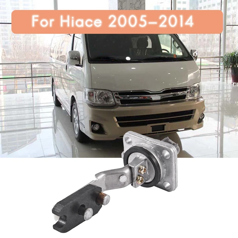 89491-26041 Отправитель уровня масла двигателя для Toyota Hiace 2005-2014
89491-26041 Отправитель уровня масла двигателя для Toyota Hiace 2005-2014