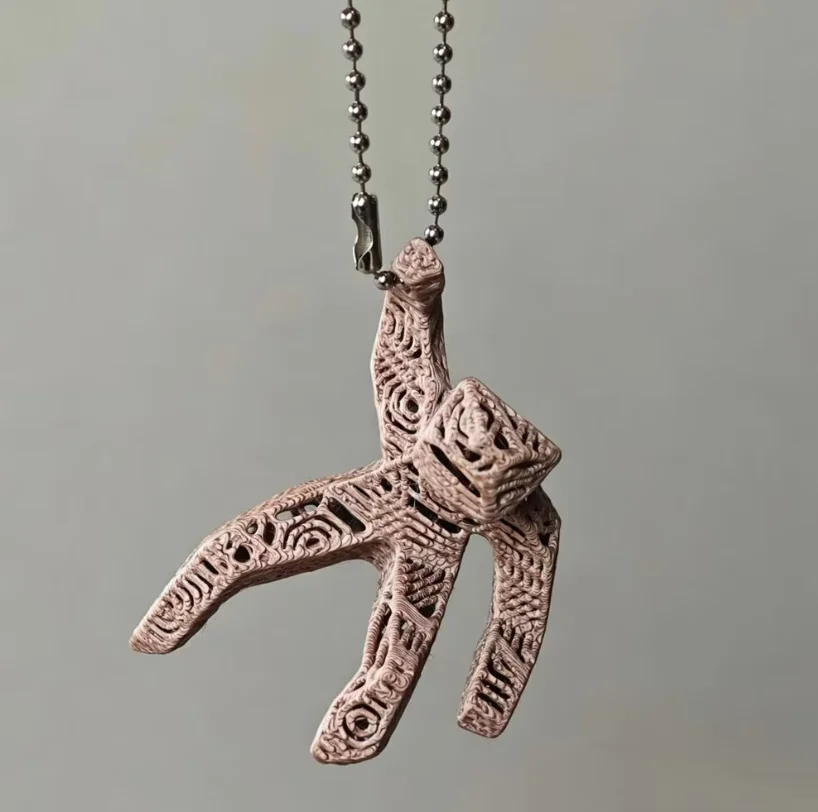 *5cm Project Hail Mary Ryland Grace 3D Printed Amaze Movie Costume Props Bag Charm Pendant
*5cm Project Hail Mary Ryland Grace 3D Printed Amaze Movie Costume Props Bag Charm Pendant