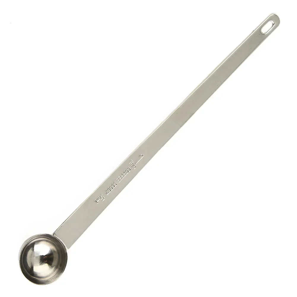 Kitchen Tools Measuring Spoon Long Handle Various Specifications Coffee Graduated Spoon Engraving Double Unit Household Items
Kitchen Tools Measuring Spoon Long Handle Various Specifications Coffee Graduated Spoon Engraving Double Unit Household Items