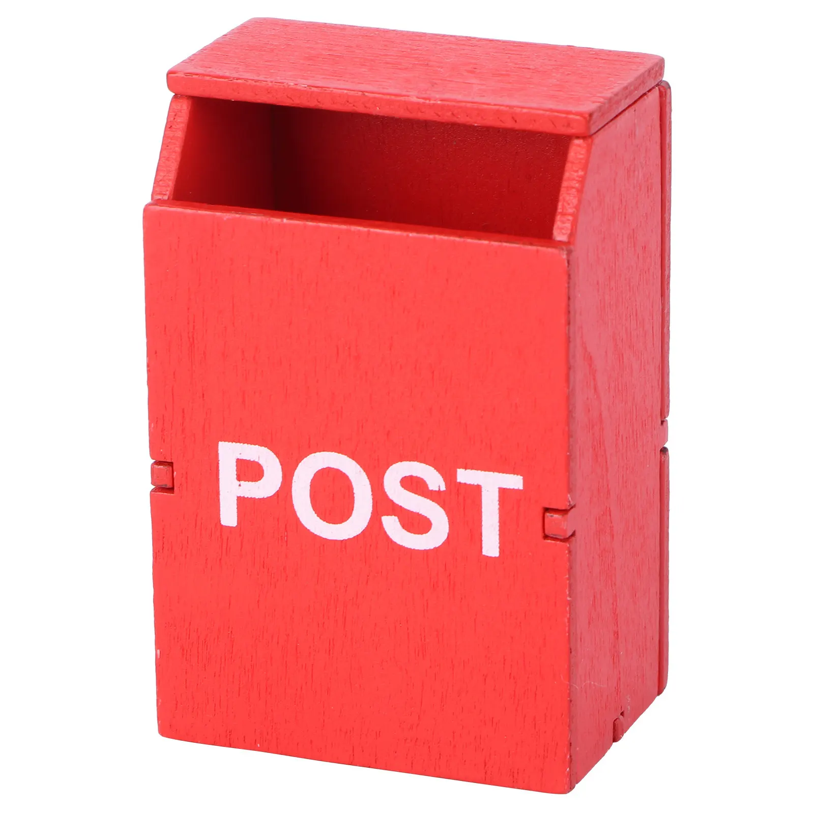 1Pcs Mini House Furniture Small Wooden Mailbox Decor Romantic Warm Interior Accessory for Living Room Bedroom Display Collection
1Pcs Mini House Furniture Small Wooden Mailbox Decor Romantic Warm Interior Accessory for Living Room Bedroom Display Collection