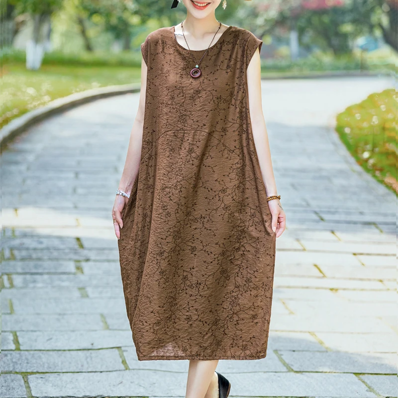 New Fashion Hot 2025 Summer Dress For Women Dresses Plus Size Floral Woman Print Ladies Dress Women Clothing
New Fashion Hot 2025 Summer Dress For Women Dresses Plus Size Floral Woman Print Ladies Dress Women Clothing