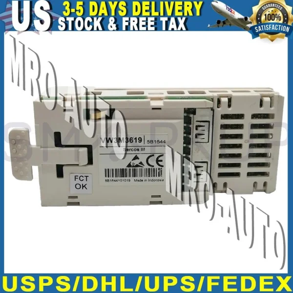 Коммуникационная карта Vw3m3619, 1 шт., новый оригинальный Spot Plc
Коммуникационная карта Vw3m3619, 1 шт., новый оригинальный Spot Plc