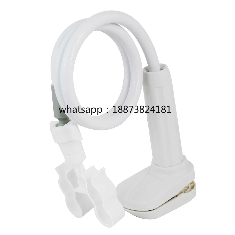 Adjustable and Sturdy Hose Holder Hanger for Preventing Tube Leakage and Tangle Fixed Ventilator Accessories fast shipping
Adjustable and Sturdy Hose Holder Hanger for Preventing Tube Leakage and Tangle Fixed Ventilator Accessories fast shipping