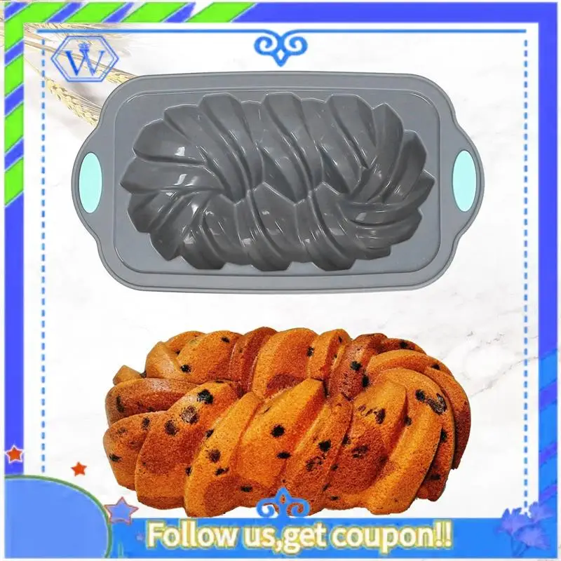 Easy To Use 4-Piece Non-Stick Kitchen Oven Bread Pan Toast Pan Set For Banana Bread, Sandwich Bread, Pound Cake And Meatloaf
Easy To Use 4-Piece Non-Stick Kitchen Oven Bread Pan Toast Pan Set For Banana Bread, Sandwich Bread, Pound Cake And Meatloaf