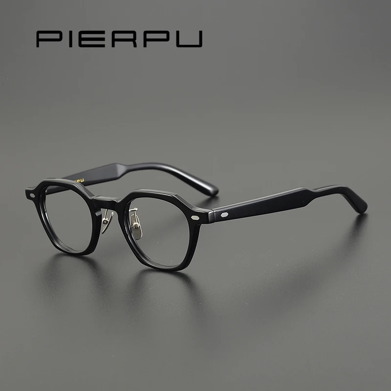 Vintage Korean Round Acetate Optical Glasses Frame Men Prescription Myopia Eyeglasses Frame Women Luxury Brand Designer Eyewear
Vintage Korean Round Acetate Optical Glasses Frame Men Prescription Myopia Eyeglasses Frame Women Luxury Brand Designer Eyewear
