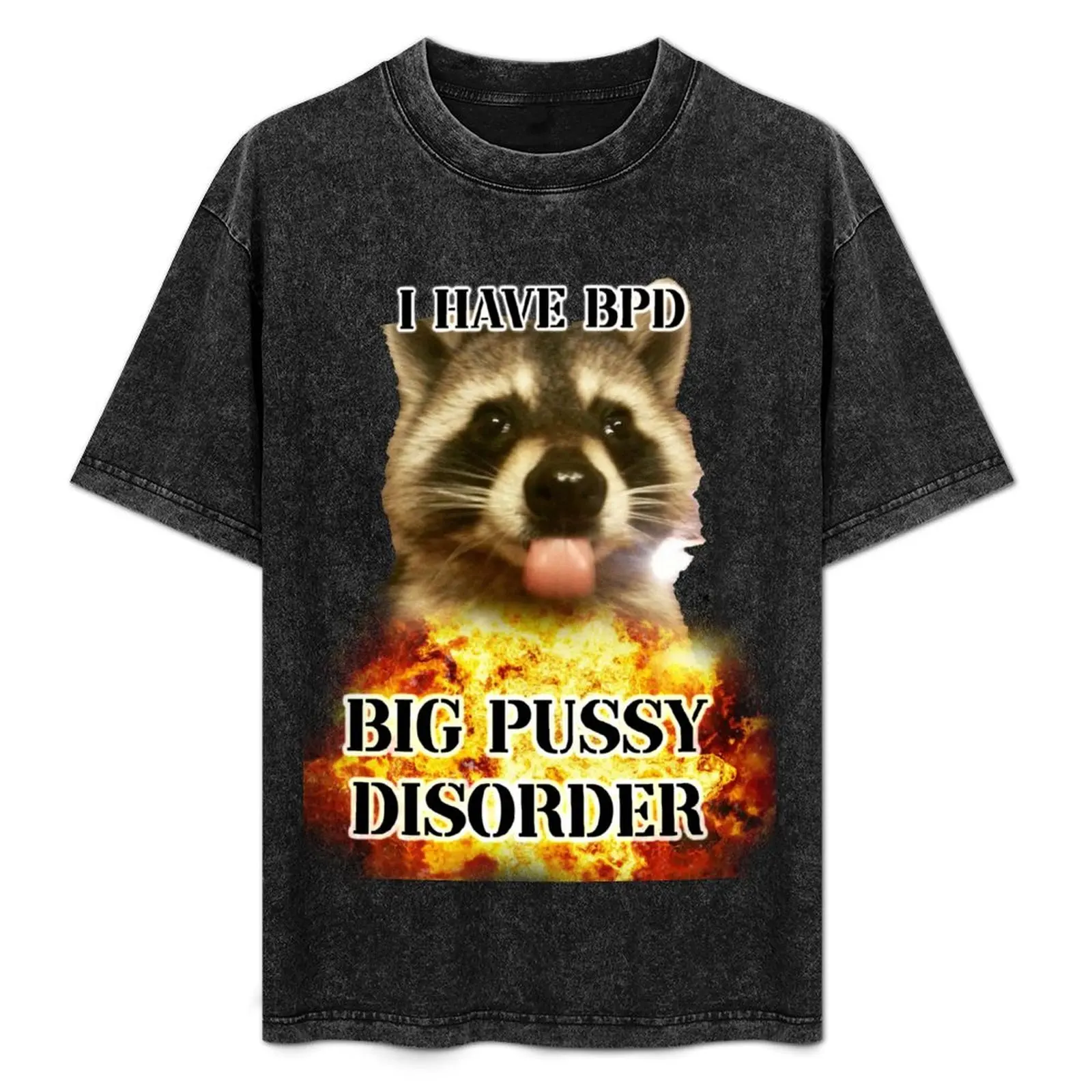 i have bpd ver2 T-Shirt Sports Casual Short Sleeve Cotton Tee
i have bpd ver2 T-Shirt Sports Casual Short Sleeve Cotton Tee