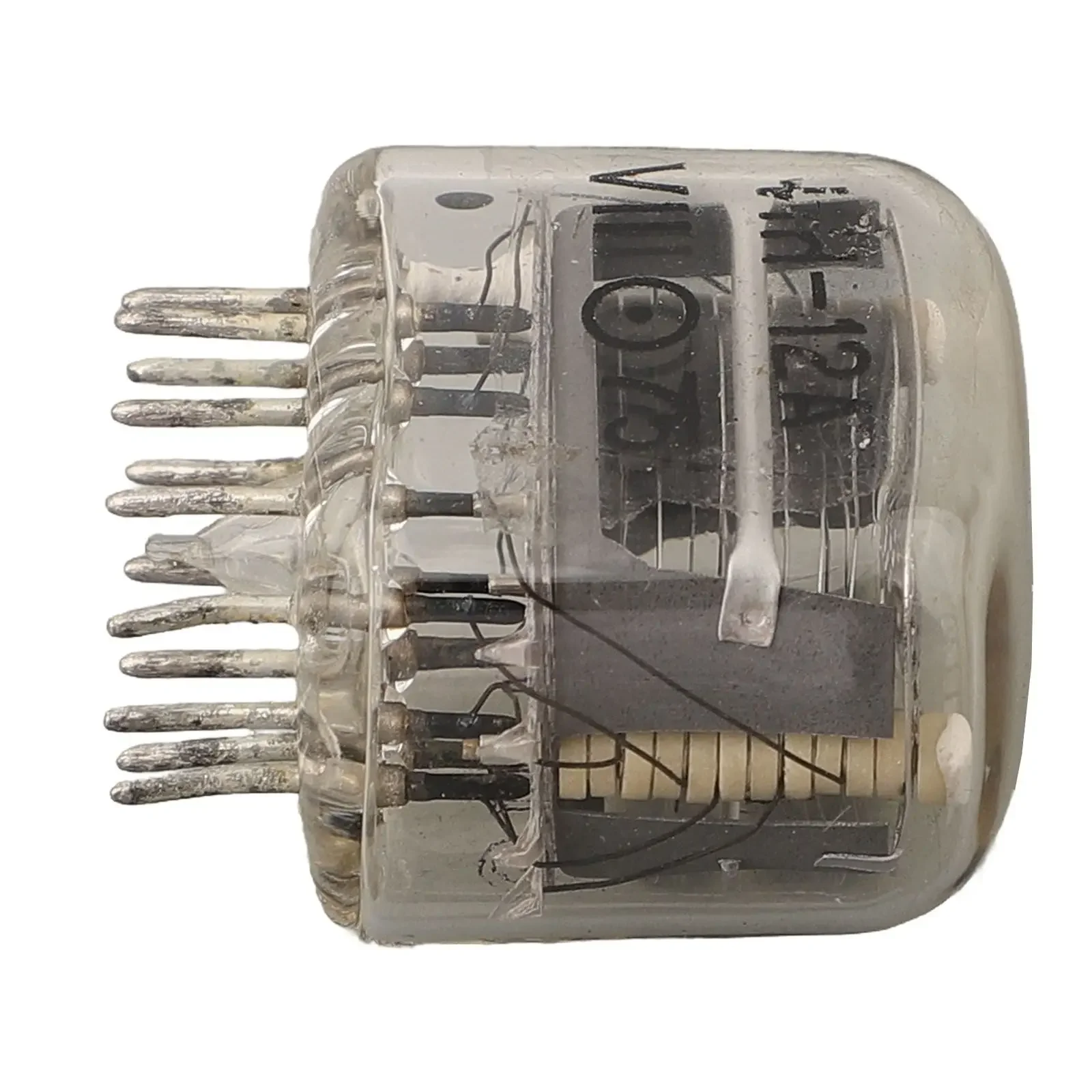 1pcs IN-12 NEW NIXIE TUBES NOS For Clock Kit IN12 IN-12A IN-12B IN12A Digital Tube 21 X 31 X 26mm Electrical Equipment
1pcs IN-12 NEW NIXIE TUBES NOS For Clock Kit IN12 IN-12A IN-12B IN12A Digital Tube 21 X 31 X 26mm Electrical Equipment