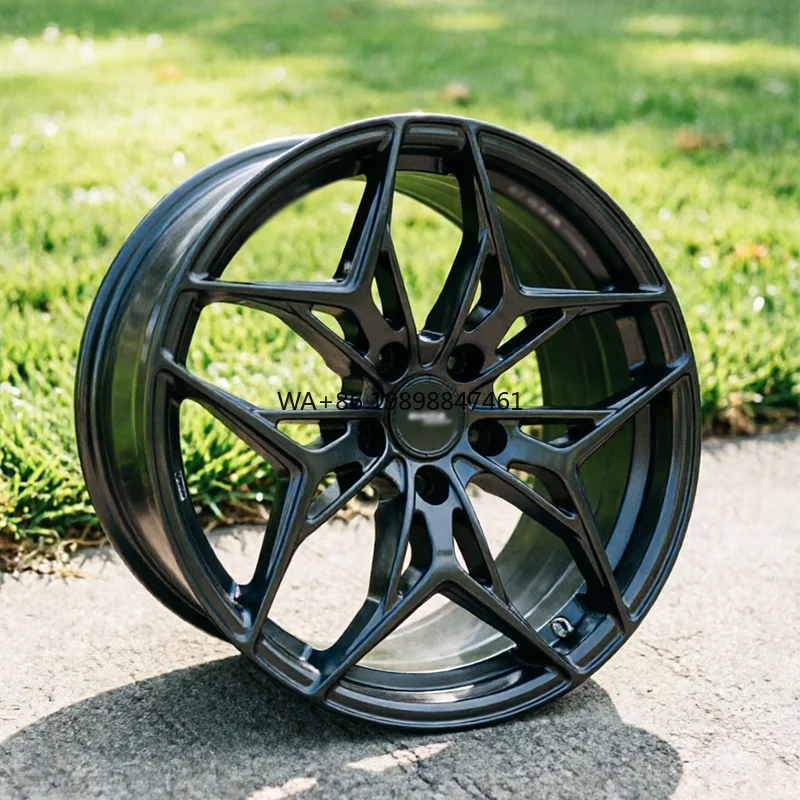Universal Fitment 5x114 5x120 5x112 Aluminum Alloy Car Wheels Rims For Passenger Car SUV Off Road
Universal Fitment 5x114 5x120 5x112 Aluminum Alloy Car Wheels Rims For Passenger Car SUV Off Road