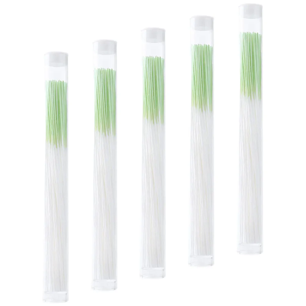 350Pcs Ear Piercing Cleaning Floss Kit Premium Cotton Ear Hole Cleaner for Daily Aftercare Portable Disposable Earring Hole
350Pcs Ear Piercing Cleaning Floss Kit Premium Cotton Ear Hole Cleaner for Daily Aftercare Portable Disposable Earring Hole