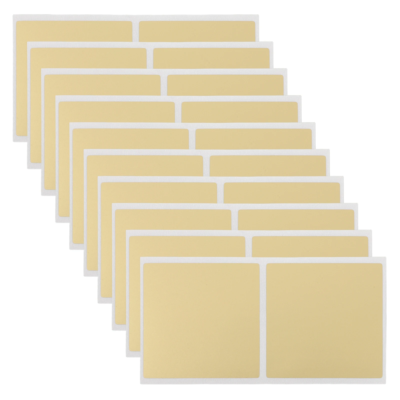 25 Sheets Scratch Card Stickers DIY Labels Party Game Reward Scratch Off Decals Tickets Notes Folder Tags
25 Sheets Scratch Card Stickers DIY Labels Party Game Reward Scratch Off Decals Tickets Notes Folder Tags