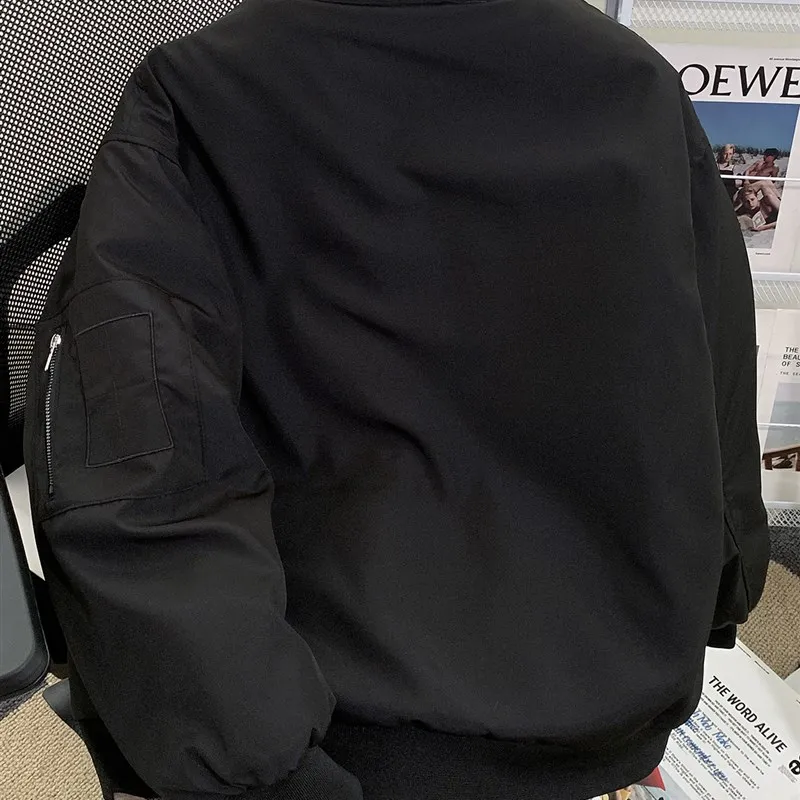 Мужская зимняя фланелевая куртка-пилот из хлопка Thiened, теплая, молодежная, модная, длинная
Мужская зимняя фланелевая куртка-пилот из хлопка Thiened, теплая, молодежная, модная, длинная