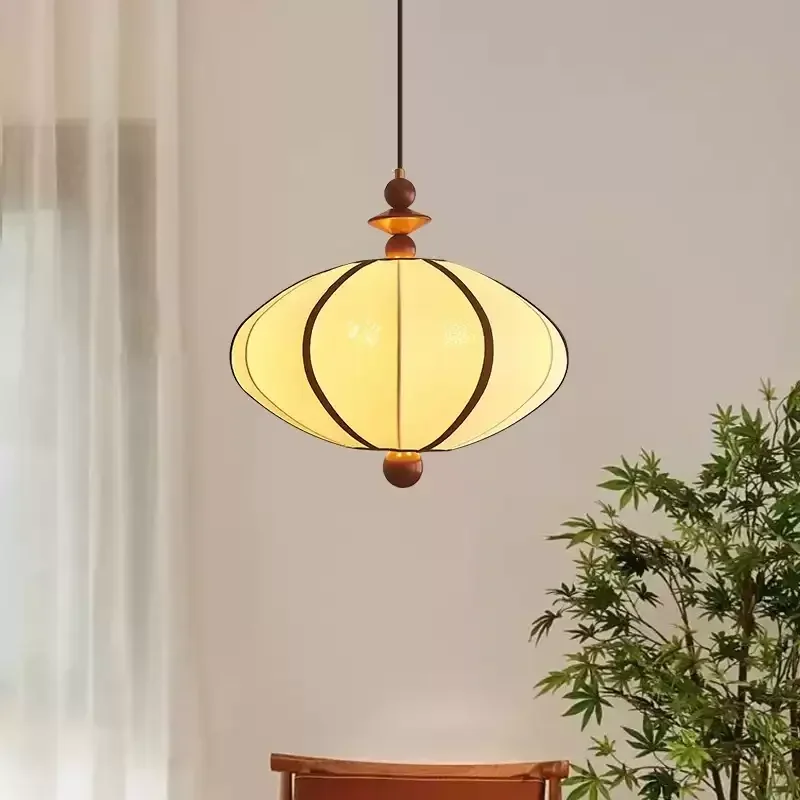 SANDYHA Retro White Fabric Pendant Lights Round Wooden Ceiling Chandelier Home Decor Bedroom Living Room Study Led Hanging Lamps
SANDYHA Retro White Fabric Pendant Lights Round Wooden Ceiling Chandelier Home Decor Bedroom Living Room Study Led Hanging Lamps