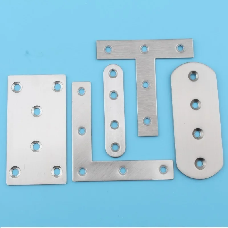 Corner code stainless steel l type connector reinforcement T type woodworking screen window angle iron hardware furniture right
Corner code stainless steel l type connector reinforcement T type woodworking screen window angle iron hardware furniture right