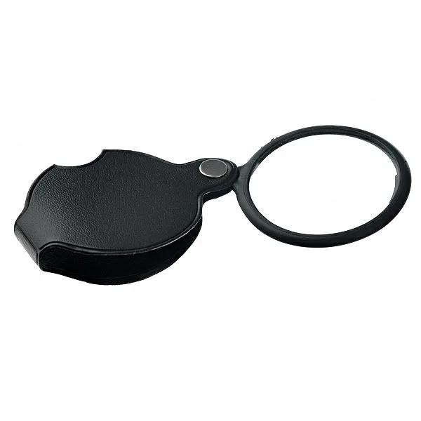 Precision Magnifier Black Plastic Shell Portable Durable Strong Magnification Practical Inspection Tool For Work
Precision Magnifier Black Plastic Shell Portable Durable Strong Magnification Practical Inspection Tool For Work