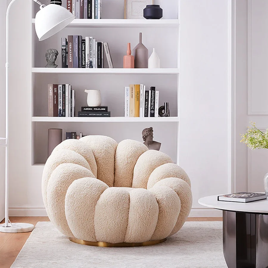 2026 Nordic Boucle Swivel Lounge Chairs Living Room Modern Accent Chair Single Lazy Sofa Chair
2026 Nordic Boucle Swivel Lounge Chairs Living Room Modern Accent Chair Single Lazy Sofa Chair