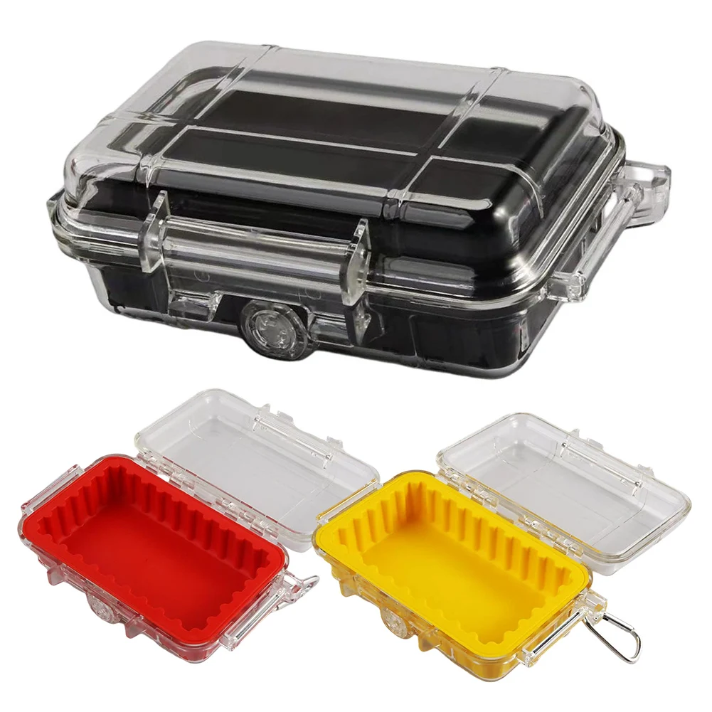 Anti Pressure Storage Tool Hiking Accessories Shockproof Storage ABS Engineering Plastics Lightweight Storage Solution
Anti Pressure Storage Tool Hiking Accessories Shockproof Storage ABS Engineering Plastics Lightweight Storage Solution