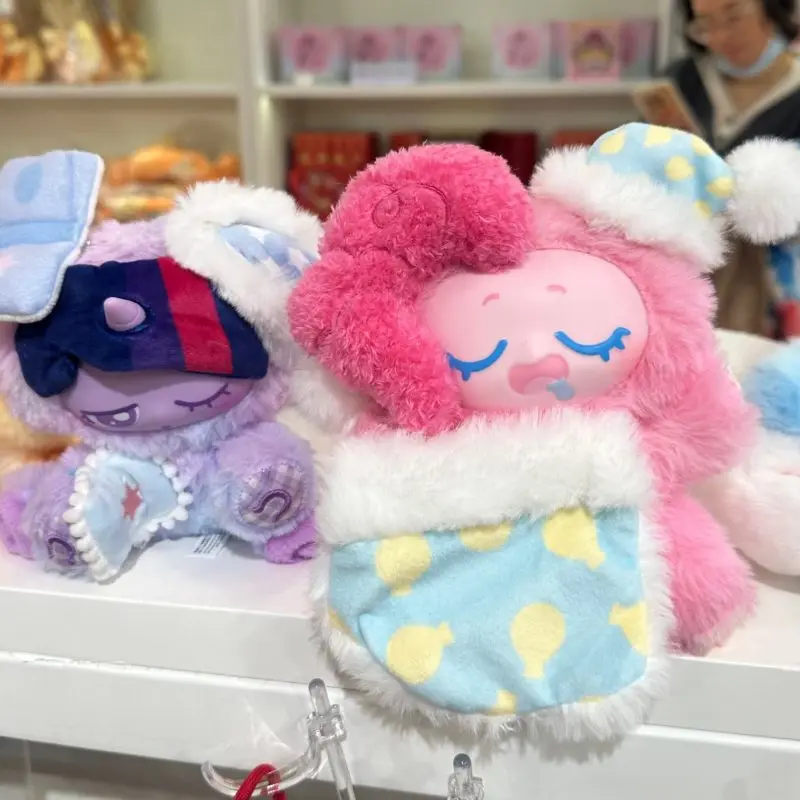 Genuine My Little Pony Good Night Dream Series Blind Box Toys Cute Plush Vinyl Bag Pendant Mystery Box Birthday Gift For Girls
Genuine My Little Pony Good Night Dream Series Blind Box Toys Cute Plush Vinyl Bag Pendant Mystery Box Birthday Gift For Girls