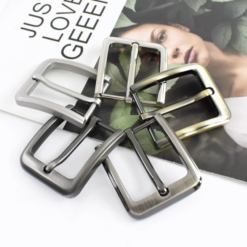 1/2/5Pcs 40mm Metal Belt Buckles End Bar Heel Buckles Single Pin Half Clasp Waistband Head Belts Strap Decoration Accessories
1/2/5Pcs 40mm Metal Belt Buckles End Bar Heel Buckles Single Pin Half Clasp Waistband Head Belts Strap Decoration Accessories