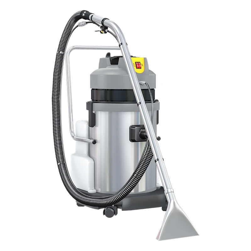 Industrial 30L Wet And Dry Vacuum Cleaner 220V Carpet And Sofa Cleaning Machine For Hotels
Industrial 30L Wet And Dry Vacuum Cleaner 220V Carpet And Sofa Cleaning Machine For Hotels