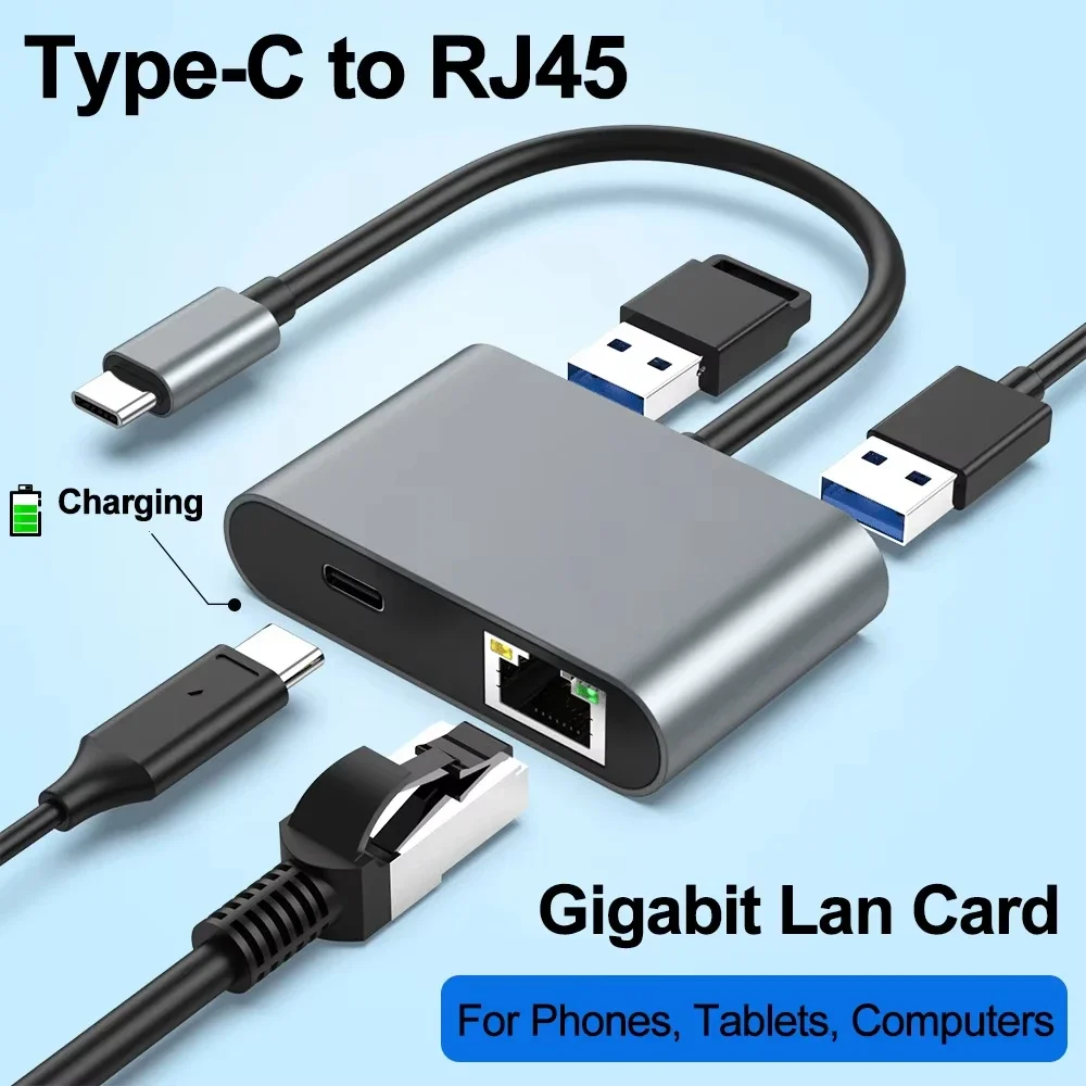 Док-станция 4 в 1 USB C типа C до 1000 Мбит/с RJ45/PD 60 Вт/USB-адаптер TYPE-C Конвертер USB C-концентратор для ПК, ноутбука Macbook Pro
Док-станция 4 в 1 USB C типа C до 1000 Мбит/с RJ45/PD 60 Вт/USB-адаптер TYPE-C Конвертер USB C-концентратор для ПК, ноутбука Macbook Pro