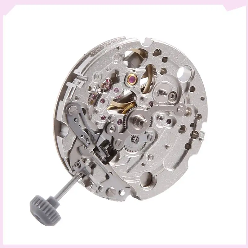 B24B Quartz Watch Movement Replacement For Miyota 82S5 Movement Accessories Watch Repair Tool Parts White Easy To Use
B24B Quartz Watch Movement Replacement For Miyota 82S5 Movement Accessories Watch Repair Tool Parts White Easy To Use
