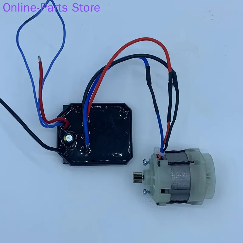 Chain Saw Motor, Single Hand Saw, Lithium Electric Saw, Charging Saw, Logging Saw, Brushless 21V 14 Teeth High-power Motor
Chain Saw Motor, Single Hand Saw, Lithium Electric Saw, Charging Saw, Logging Saw, Brushless 21V 14 Teeth High-power Motor