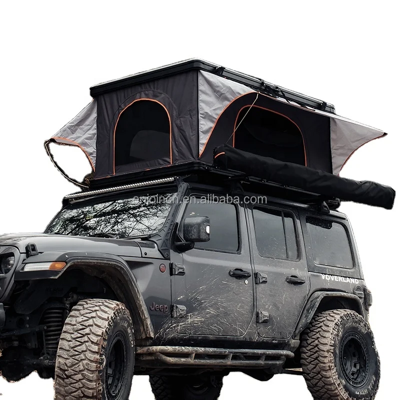 ENJOIN ENJOIN 4x4 Offroad Aluminum Roof Tent Most Popular Sell for Outdoor Camping with Rack Aluminum Roof Tent
ENJOIN ENJOIN 4x4 Offroad Aluminum Roof Tent Most Popular Sell for Outdoor Camping with Rack Aluminum Roof Tent