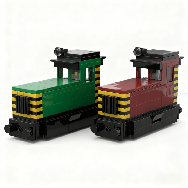 322pcs MOC Trecwn St Cadfan Train Model Building Blocks Architecture Toys Christmas Gift Education DIY Creative Brick Kids Idea
322pcs MOC Trecwn St Cadfan Train Model Building Blocks Architecture Toys Christmas Gift Education DIY Creative Brick Kids Idea
