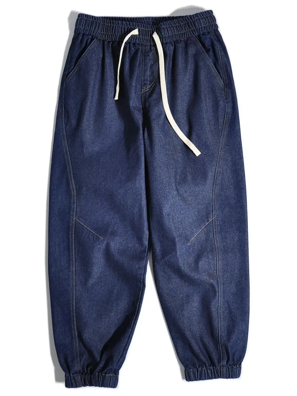 Ретро-джинсы в японском стиле с отворотами, широкие, свободного кроя, прямые, повседневные, длинные брюки с 3D-вставками, свободные штаны
Ретро-джинсы в японском стиле с отворотами, широкие, свободного кроя, прямые, повседневные, длинные брюки с 3D-вставками, свободные штаны