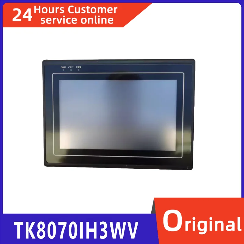 Совершенно новый оригинальный сенсорный экран TK8070IH3WV TK6072iP TK8072IP MT8072IP
Совершенно новый оригинальный сенсорный экран TK8070IH3WV TK6072iP TK8072IP MT8072IP
