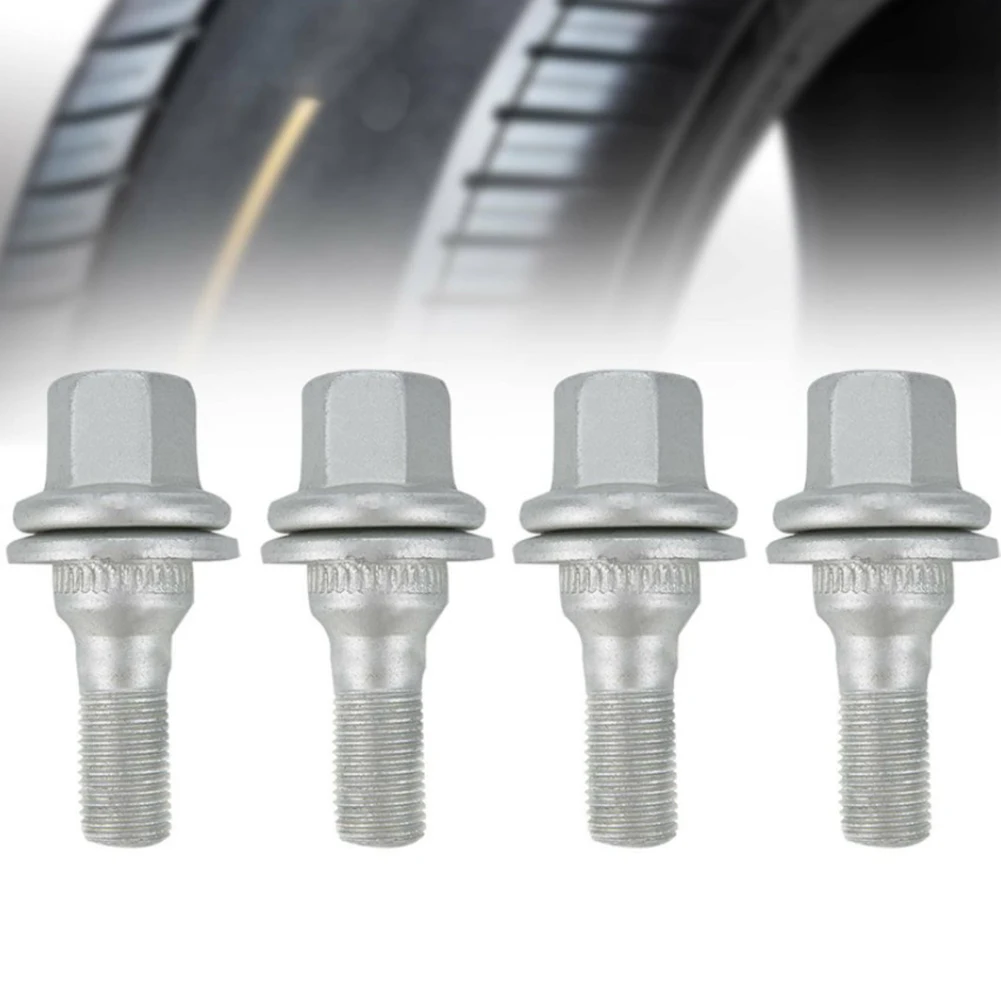 16PCS Wheel Hub Tire Screws And Bolts Fittings Wheel Bolts Alloy Steel 22*15*8 For 2008 301 307 308 308S 408 5008 M12x1.25 58mm
16PCS Wheel Hub Tire Screws And Bolts Fittings Wheel Bolts Alloy Steel 22*15*8 For 2008 301 307 308 308S 408 5008 M12x1.25 58mm