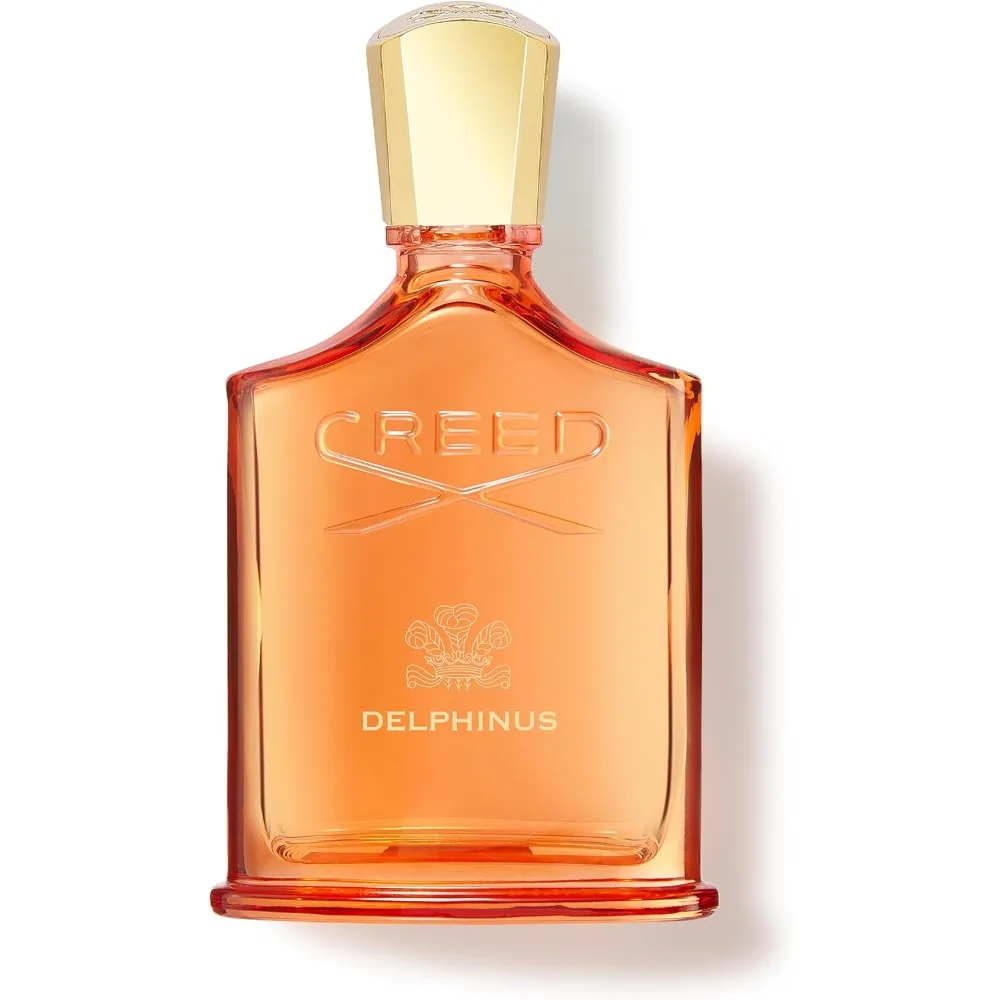 Creed Delphinus Eau De Parfum For Men 100ml Luxury Long Lasting Woody Aromatic Fragrance Premium EDP Spray For Daily Wear & Gift
Creed Delphinus Eau De Parfum For Men 100ml Luxury Long Lasting Woody Aromatic Fragrance Premium EDP Spray For Daily Wear & Gift