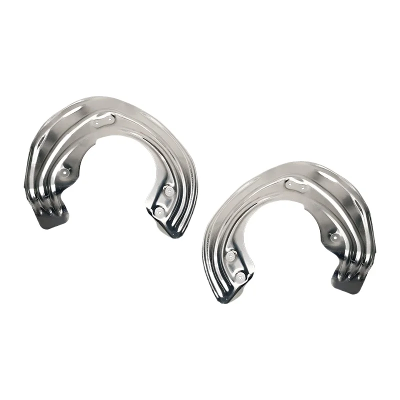 Front Left/ Right Brake Disc Protection for BMW M3 Z4 M G20 G21 G22 G23 G26 18-25 34106871337/ 34106871338
Front Left/ Right Brake Disc Protection for BMW M3 Z4 M G20 G21 G22 G23 G26 18-25 34106871337/ 34106871338