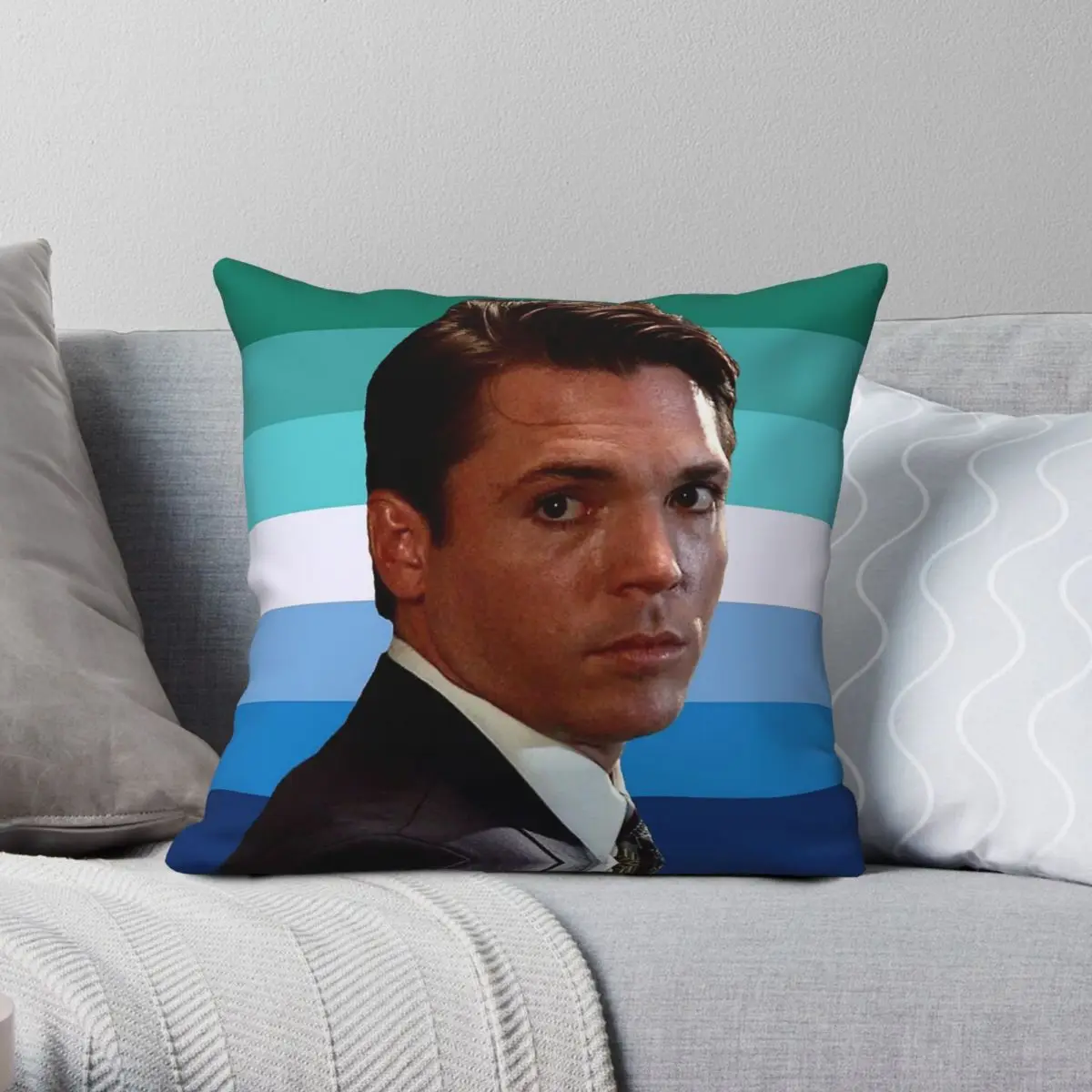 Alex Krycek Gay Pride Flag Pillowcase Polyester Linen Velvet Printed Zip Decor Bed Cushion Cover
Alex Krycek Gay Pride Flag Pillowcase Polyester Linen Velvet Printed Zip Decor Bed Cushion Cover