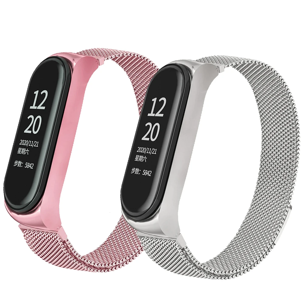 Для XiaoMi Band 3/4/5/6, металлический ремешок Niceese, ремешок из нержавеющей стали Xiaomi Mi Band 3 4, ремешок Mi Strap 5 6, браслеты
Для XiaoMi Band 3/4/5/6, металлический ремешок Niceese, ремешок из нержавеющей стали Xiaomi Mi Band 3 4, ремешок Mi Strap 5 6, браслеты
