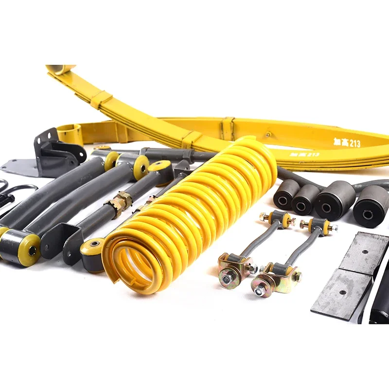 Nick 4x4 3" Lift Kits for jeep XJ Car Shock Lift Spring Rear Block Full Set Shock Absorber Suspension for Jeep Cherokee XJ
Nick 4x4 3" Lift Kits for jeep XJ Car Shock Lift Spring Rear Block Full Set Shock Absorber Suspension for Jeep Cherokee XJ