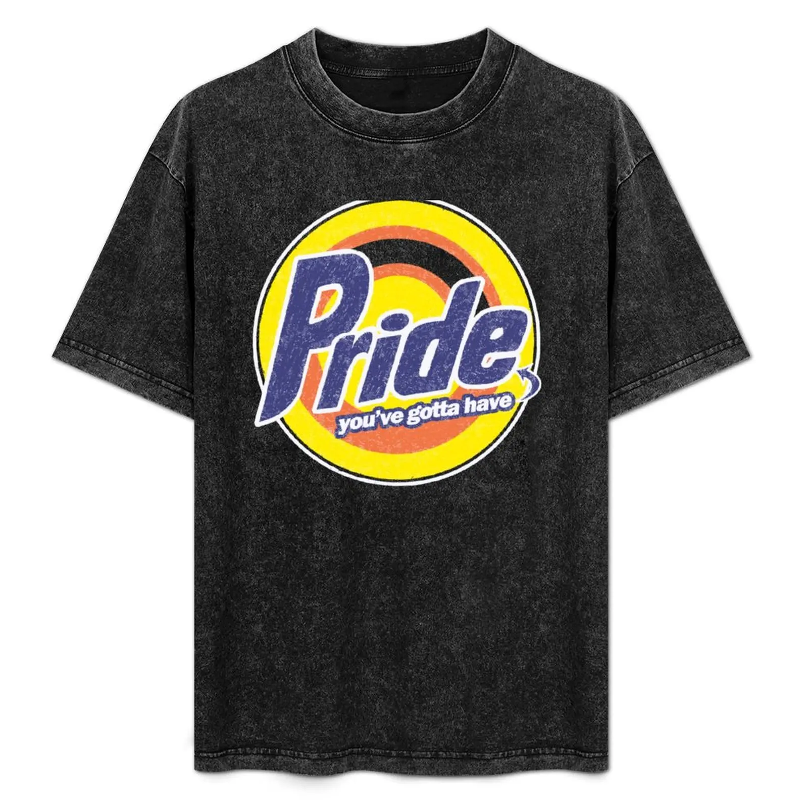 Pride T-Shirt Breathable Basic Cotton T-Shirt
Pride T-Shirt Breathable Basic Cotton T-Shirt
