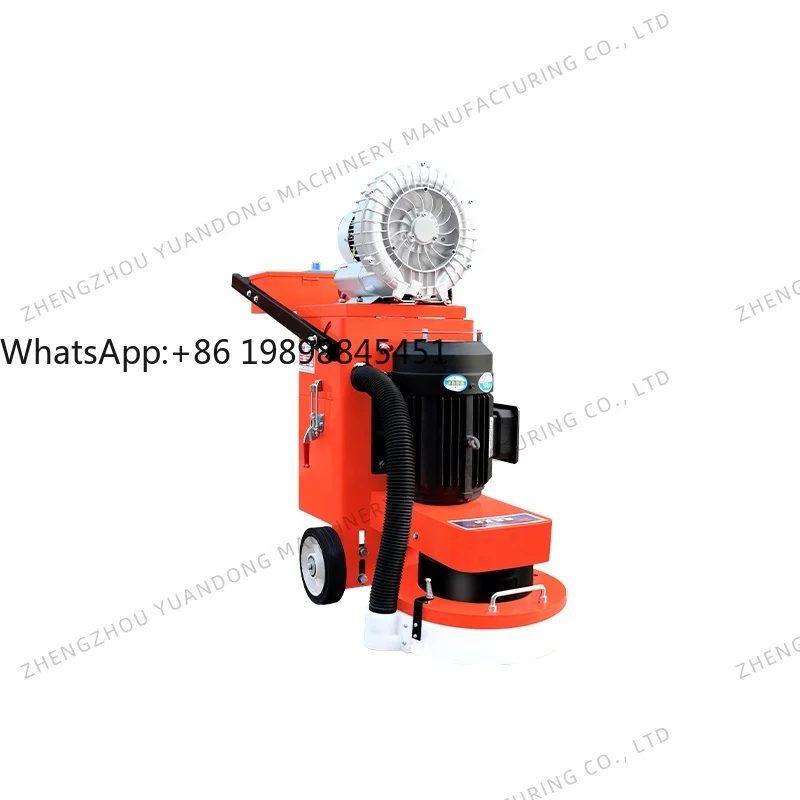 150 KG Concrete Floor Grinding Machine Electric Concrete Grinder With 10 Inch Grinding Plate
150 KG Concrete Floor Grinding Machine Electric Concrete Grinder With 10 Inch Grinding Plate