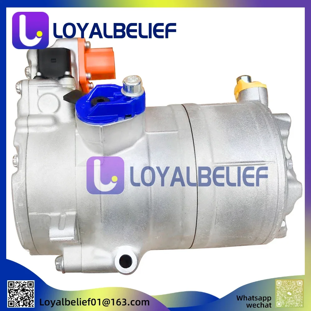 FOR Air Conditioning AC Compressor For Porsche Taycan 2020 2021 9J1816797A 33h4203 SHS-33H4203 3221
FOR Air Conditioning AC Compressor For Porsche Taycan 2020 2021 9J1816797A 33h4203 SHS-33H4203 3221
