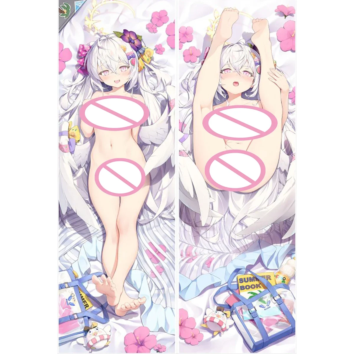 Dakimakura Blue Archive Shirasu Azusa Anime Otaku 2-side Printed Waifu Decor Hugging Body Pillow Case Cushion Pillow Cover
Dakimakura Blue Archive Shirasu Azusa Anime Otaku 2-side Printed Waifu Decor Hugging Body Pillow Case Cushion Pillow Cover