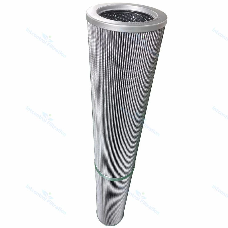 OEM High Quality Import Fiberglass Hydraulic Oil Filter Element
OEM High Quality Import Fiberglass Hydraulic Oil Filter Element